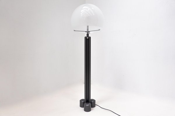 Modulable Model LTE13 Porcino Floor Lamp by Luigi Caccia Domini-FGA-1346616