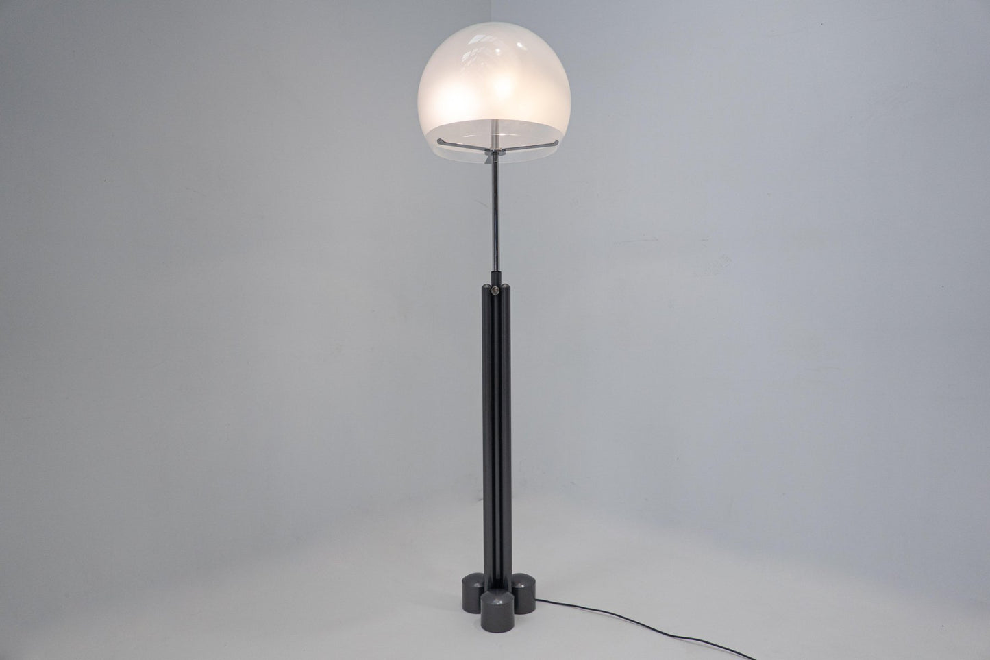 Modulable Model LTE13 Porcino Floor Lamp by Luigi Caccia Domini