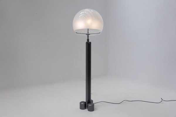 Modulable Model LTE13 Porcino Floor Lamp by Luigi Caccia Domini-FGA-1346616