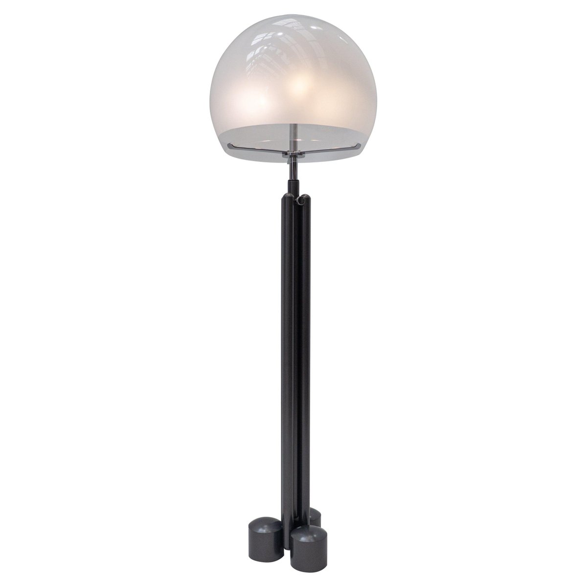 Modulable Model LTE13 Porcino Floor Lamp by Luigi Caccia Domini