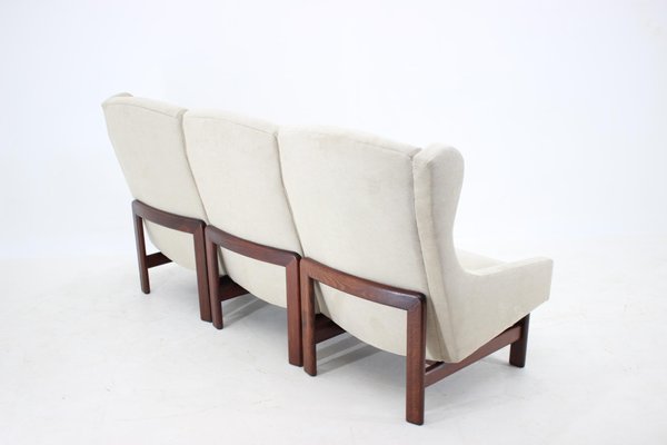 Modular 3-Seater Sofa from TON, Czechoslovakia, 1970s-TZ-938768