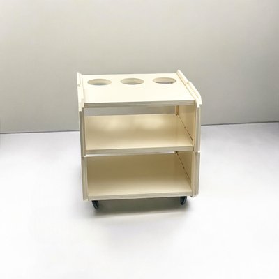 Modular Bar Cart by Franco Cattelan for Xilema, Italy, 1960s-YSC-2034785