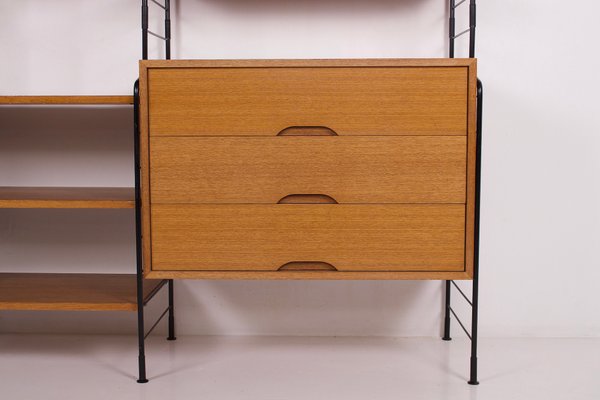 Modular Bookcase Wall Shelf from W.H.B, 1970s-OWS-2028672