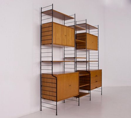 Modular Bookcase Wall Shelf from W.H.B, 1970s-OWS-2028672