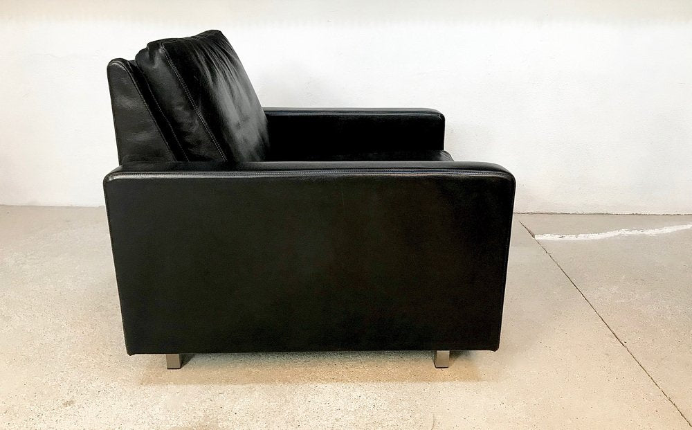 Modular Conseta Armchair in Leather by Friedrich W. Möller for Cor, 1960s