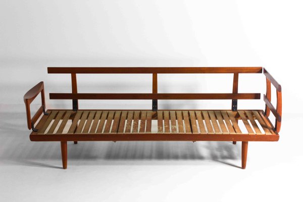 Modular Corner Sofa by Tove & Edvard Kindt-Larsen, 1960s, Set of 2-LIO-2034923