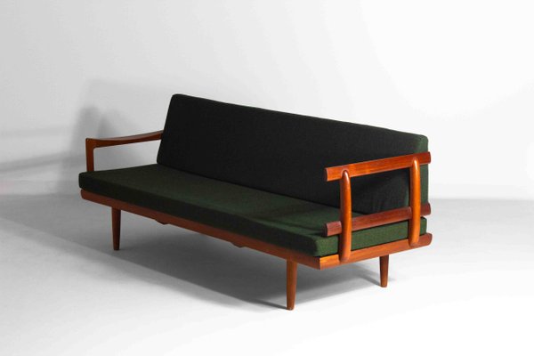 Modular Corner Sofa by Tove & Edvard Kindt-Larsen, 1960s, Set of 2-LIO-2034923