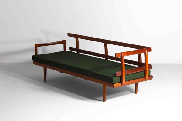 Modular Corner Sofa by Tove & Edvard Kindt-Larsen, 1960s, Set of 2-LIO-2034923