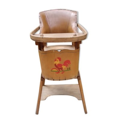 Modular High Children's Chair, 1950s-VBM-745811