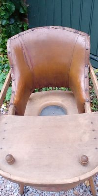 Modular High Children's Chair, 1950s-VBM-745811