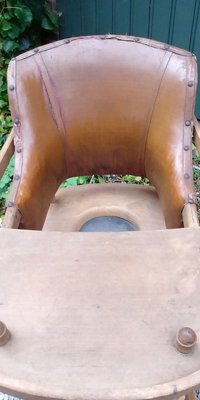 Modular High Children's Chair, 1950s-VBM-745811