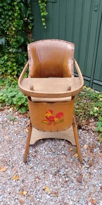 Modular High Children's Chair, 1950s-VBM-745811