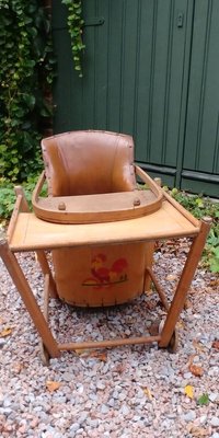 Modular High Children's Chair, 1950s-VBM-745811