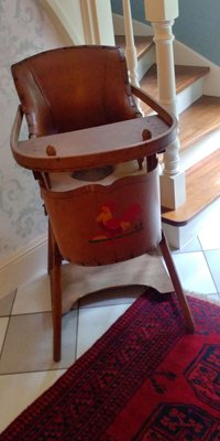 Modular High Children's Chair, 1950s-VBM-745811