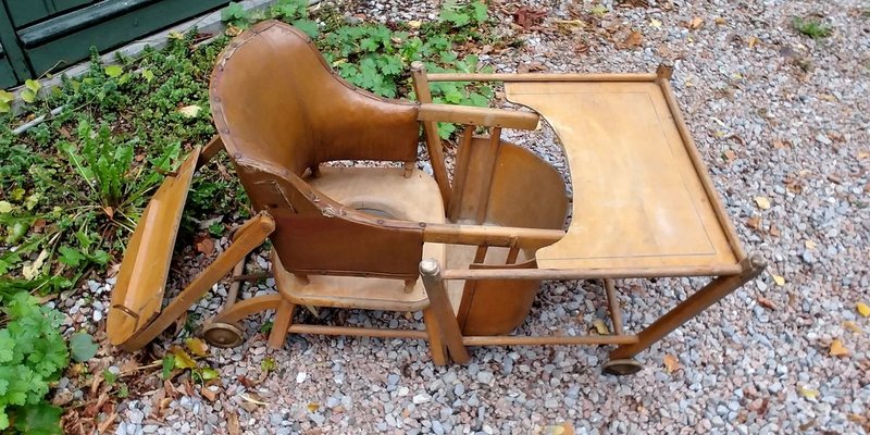 Modular High Children's Chair, 1950s-VBM-745811