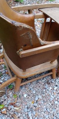 Modular High Children's Chair, 1950s-VBM-745811