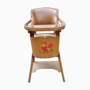 Modular High Children's Chair, 1950s-VBM-745811