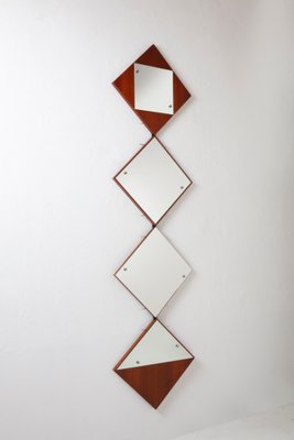 Modular Modular Mirror by Vittoriano Vigano for Artform, 1960s-DZU-1991850