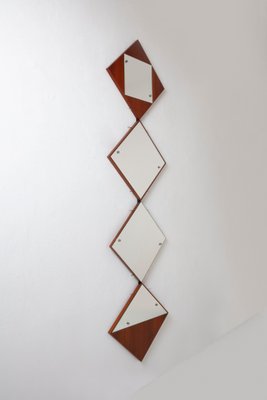 Modular Modular Mirror by Vittoriano Vigano for Artform, 1960s-DZU-1991850