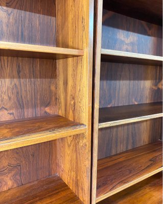 Modular Rosewood Shelf, Sweden, 1960s, Set of 3-QFU-1030808