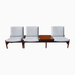 Modular Scandinavian Living Room Set Karl & Sonner, 1960s, Set of 2-ABK-2017151