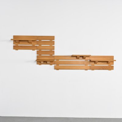 Modular Shelves from Les Arcs, 1970, Set of 5-GJR-2023794