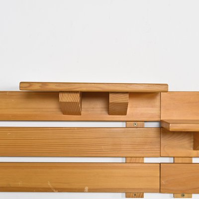 Modular Shelves from Les Arcs, 1970, Set of 5-GJR-2023794