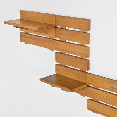 Modular Shelves from Les Arcs, 1970, Set of 5-GJR-2023794