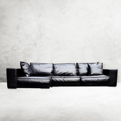 Modular Sofa by Paola Navone, 2000s, Set of 4-ITU-1806175