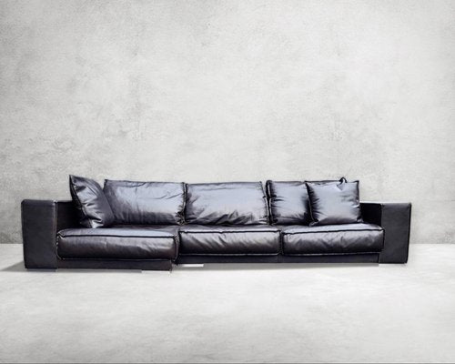 Modular Sofa by Paola Navone, 2000s, Set of 4-ITU-1806175