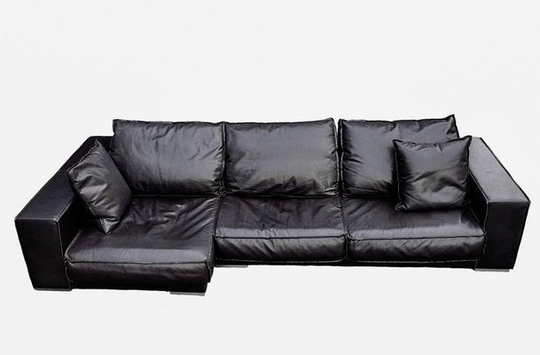 Modular Sofa by Paola Navone, 2000s, Set of 4-ITU-1806175