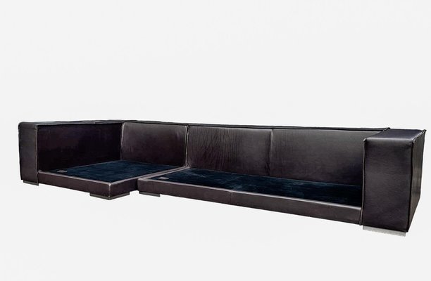 Modular Sofa by Paola Navone, 2000s, Set of 4-ITU-1806175