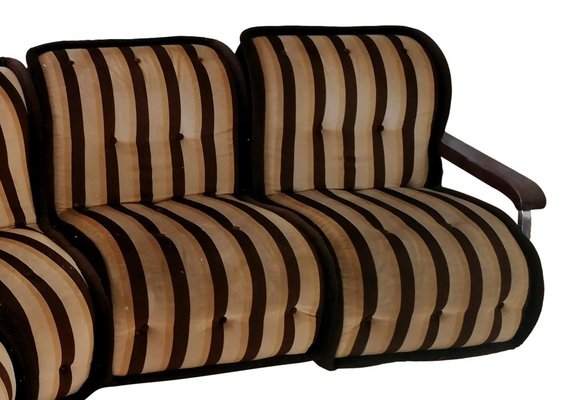 Modular Sofa by Rossi di Albizzate, 1960s, Set of 4-FIP-1765617