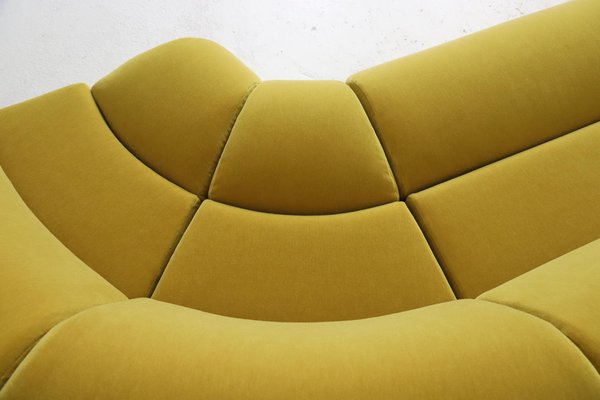 Modular Sofa from Asko, Finland, 1970, Set of 7-DXL-1717748