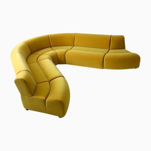 Modular Sofa from Asko, Finland, 1970, Set of 7-DXL-1717748