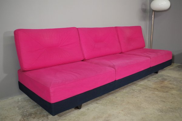 Modular Sofa from Saporiti Italia, 1990s, Set of 12-KNM-1189628