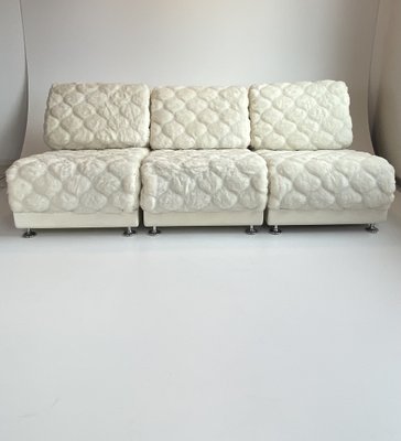 Modular Sofa Sections from Mario Bellini for Roche Bobois, 1970s, Set of 4-HKY-1730525