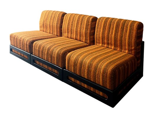 Modular Sofas, 1970s, Set of 3-AHH-1793759