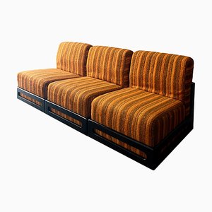 Modular Sofas, 1970s, Set of 3-AHH-1793759