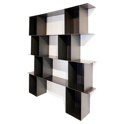 Modular Steel Shelf by Franck Robichez-JG-1239427