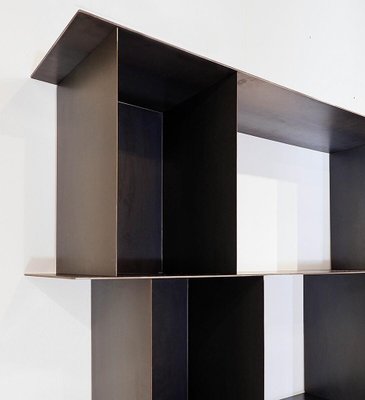 Modular Steel Shelf by Franck Robichez-JG-1239427