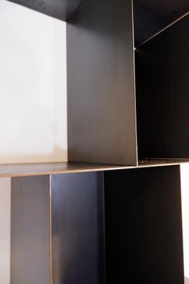 Modular Steel Shelf by Franck Robichez-JG-1239427