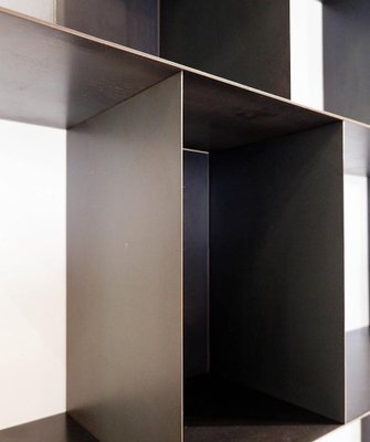 Modular Steel Shelf by Franck Robichez-JG-1239427