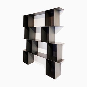 Modular Steel Shelf by Franck Robichez-JG-1239427