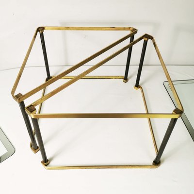 Modular Tables, Germany, 1960s, Set of 2-ZTG-1151125