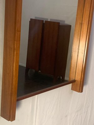 Modular Teak Mirror, 1970s-IJR-735758