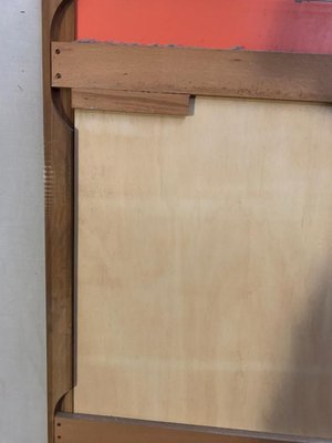 Modular Teak Mirror, 1970s-IJR-735758