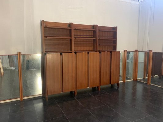 Modular Teak Sideboard, 1970s-IJR-735745