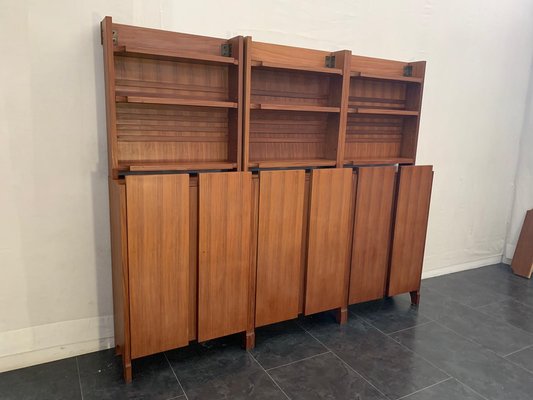 Modular Teak Sideboard, 1970s-IJR-735745