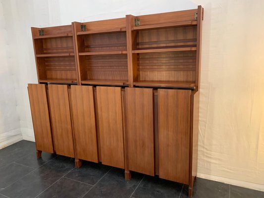 Modular Teak Sideboard, 1970s-IJR-735745